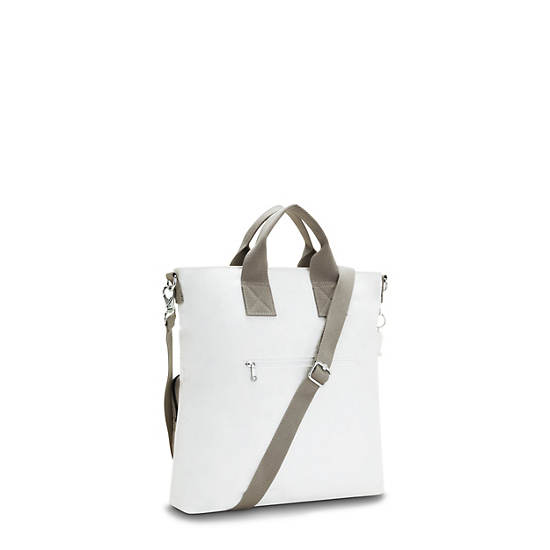 Sacs Fourre Tout Kipling Jong Blanche | FR 1742BE